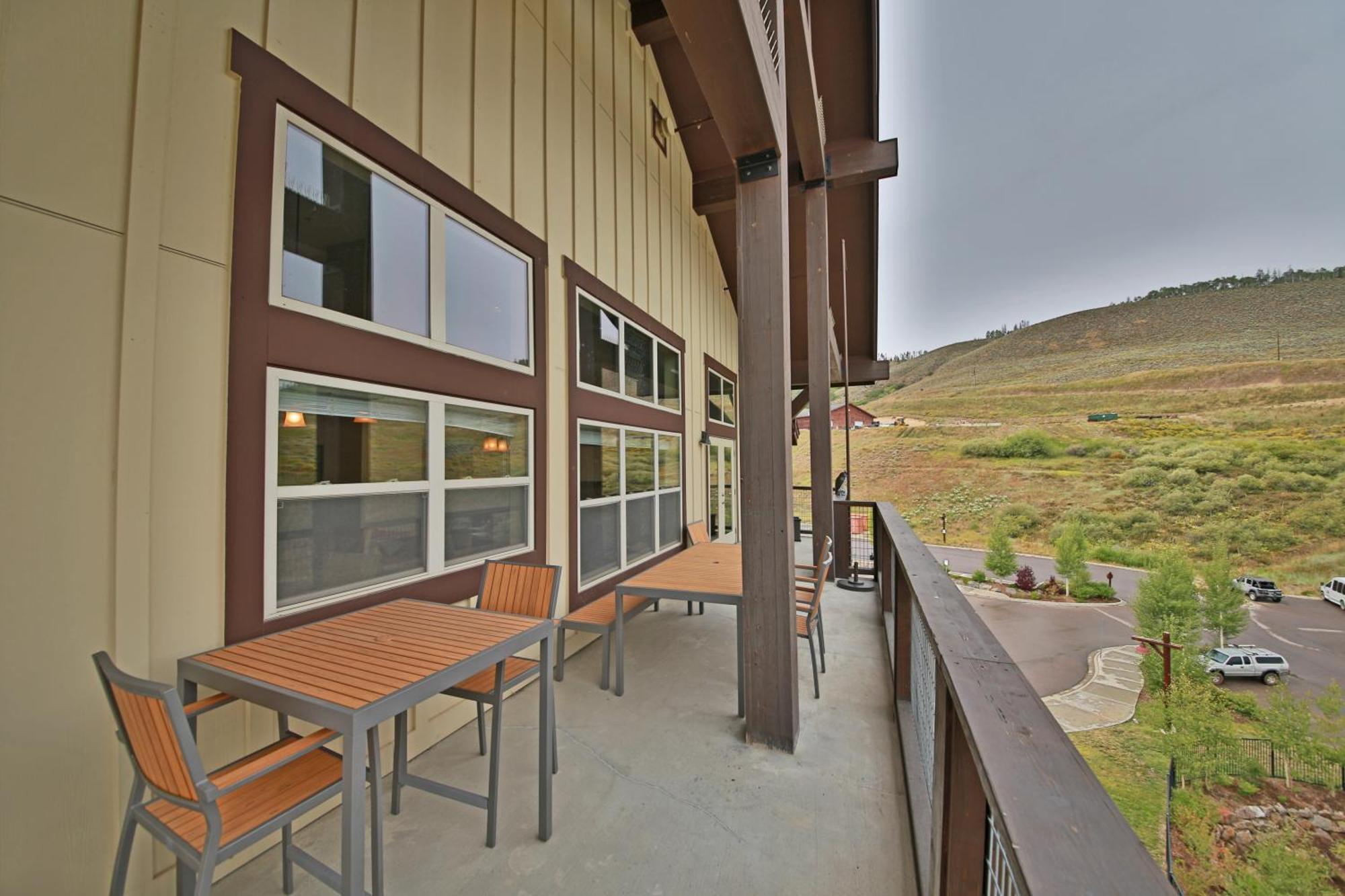 Basecamp Villa Granby Rum bild