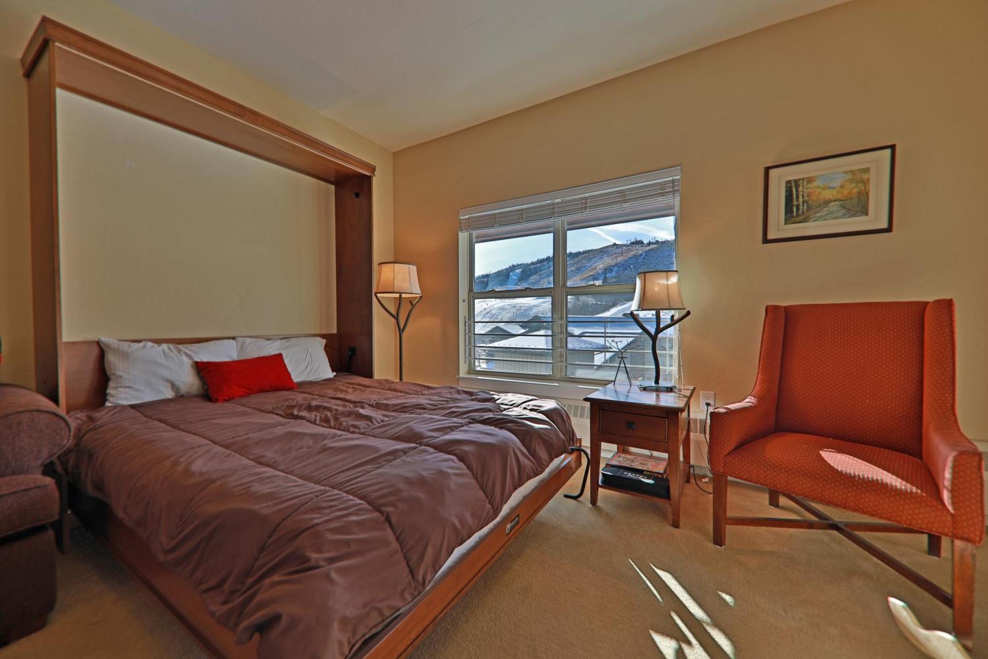 Basecamp Villa Granby Rum bild