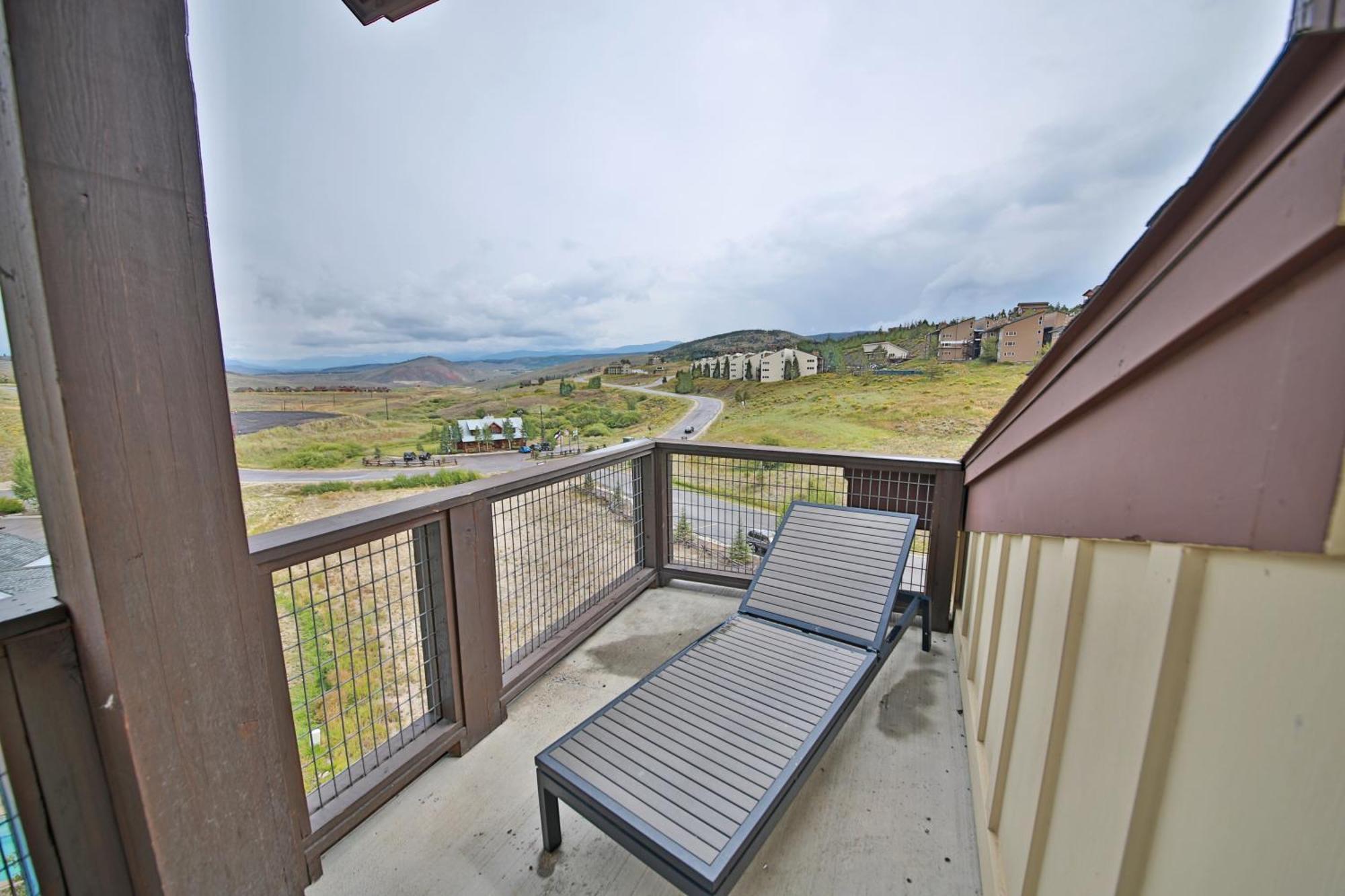 Basecamp Villa Granby Rum bild